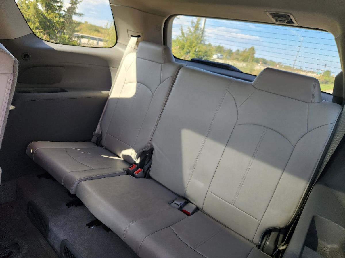 2016 Gmc Acadia SLT photo 44