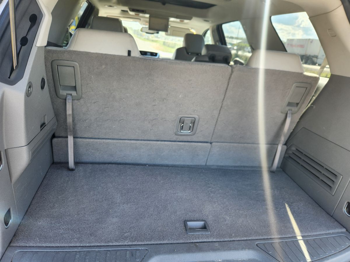 2016 Gmc Acadia SLT photo 46