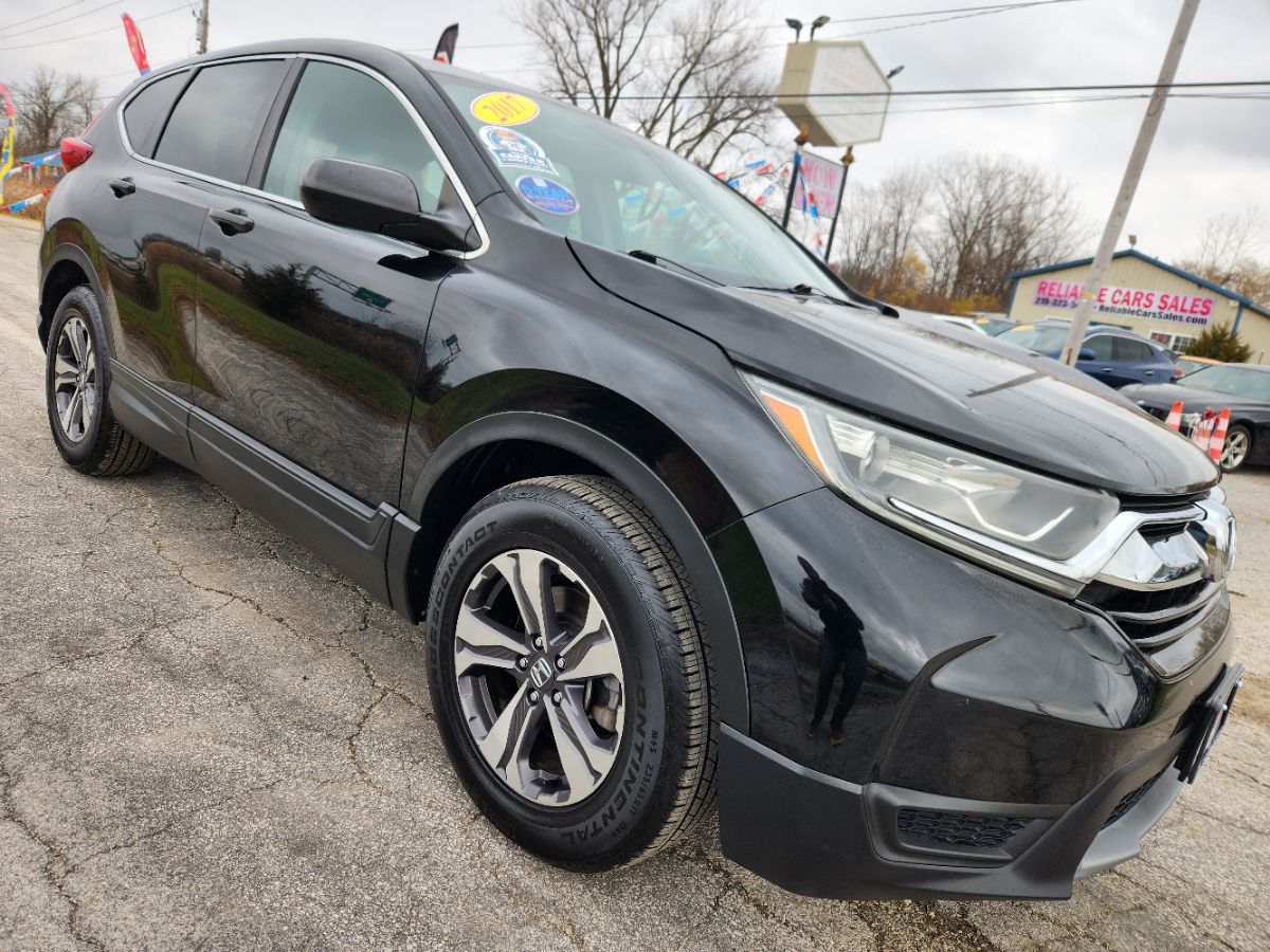 2017 Honda CR-V LX - Photo 2