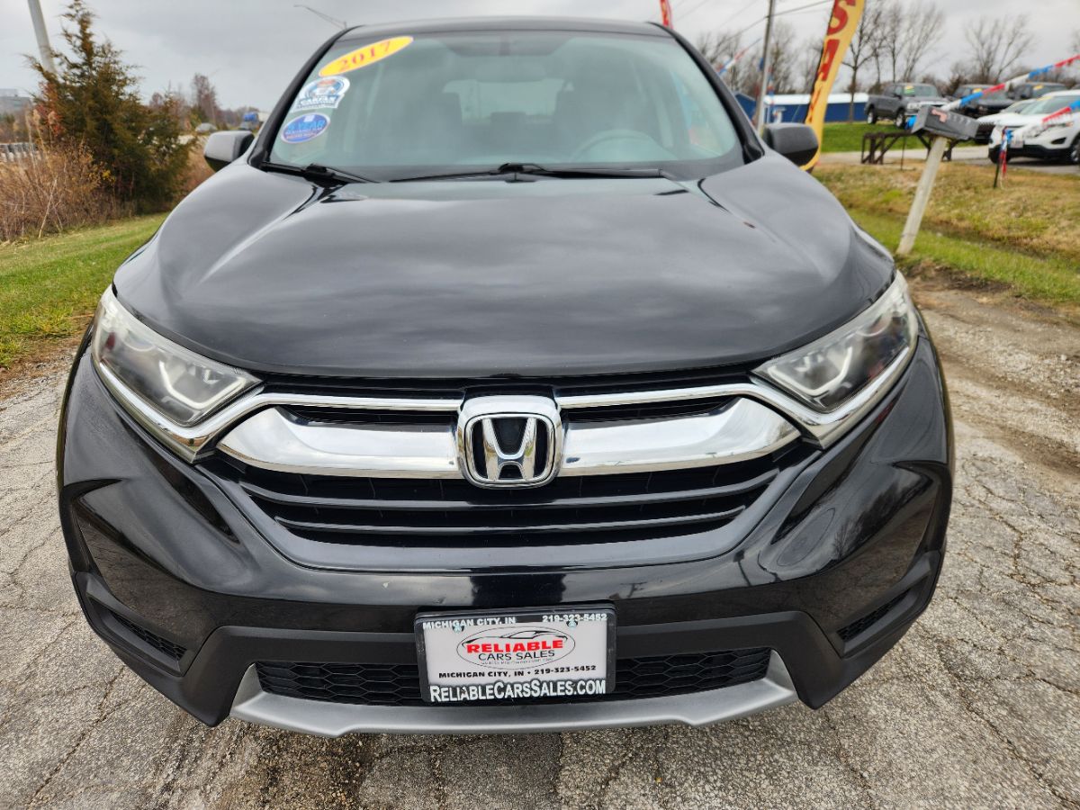 2017 Honda CR-V LX - Photo 3