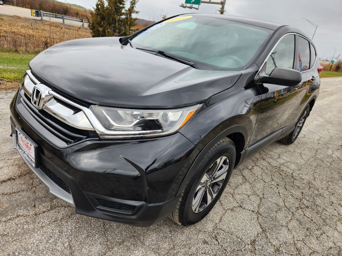 2017 Honda CR-V LX - Photo 4