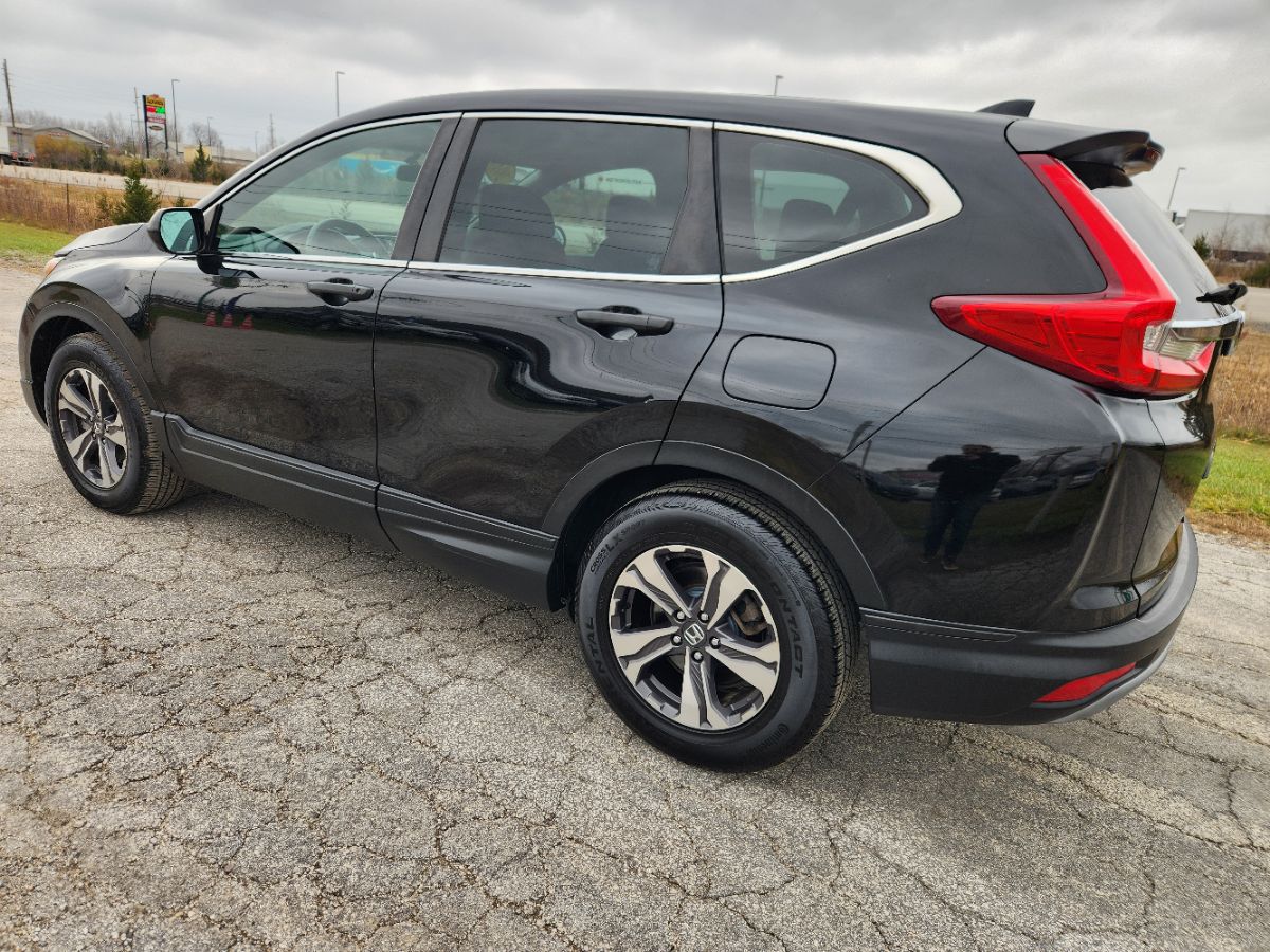 2017 Honda CR-V LX - Photo 6