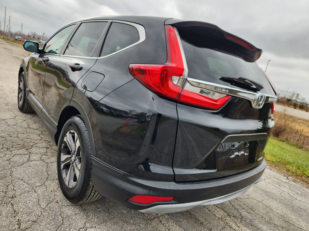 2017 Honda CR-V LX - Photo 7