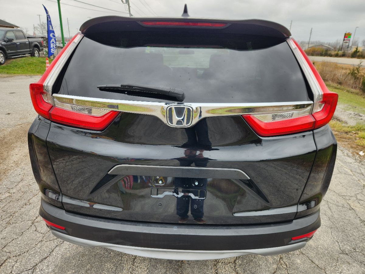 2017 Honda CR-V LX - Photo 8