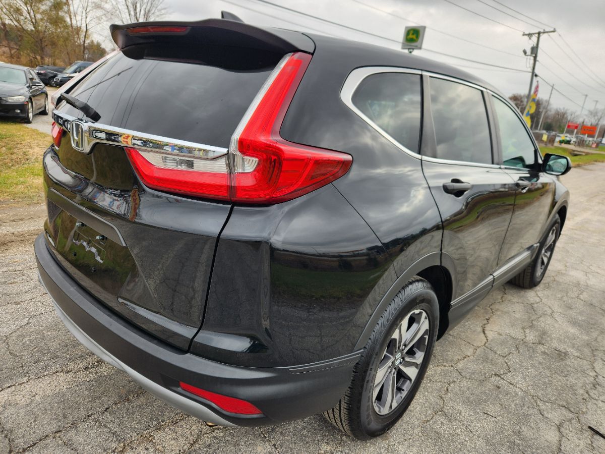 2017 Honda CR-V LX - Photo 9