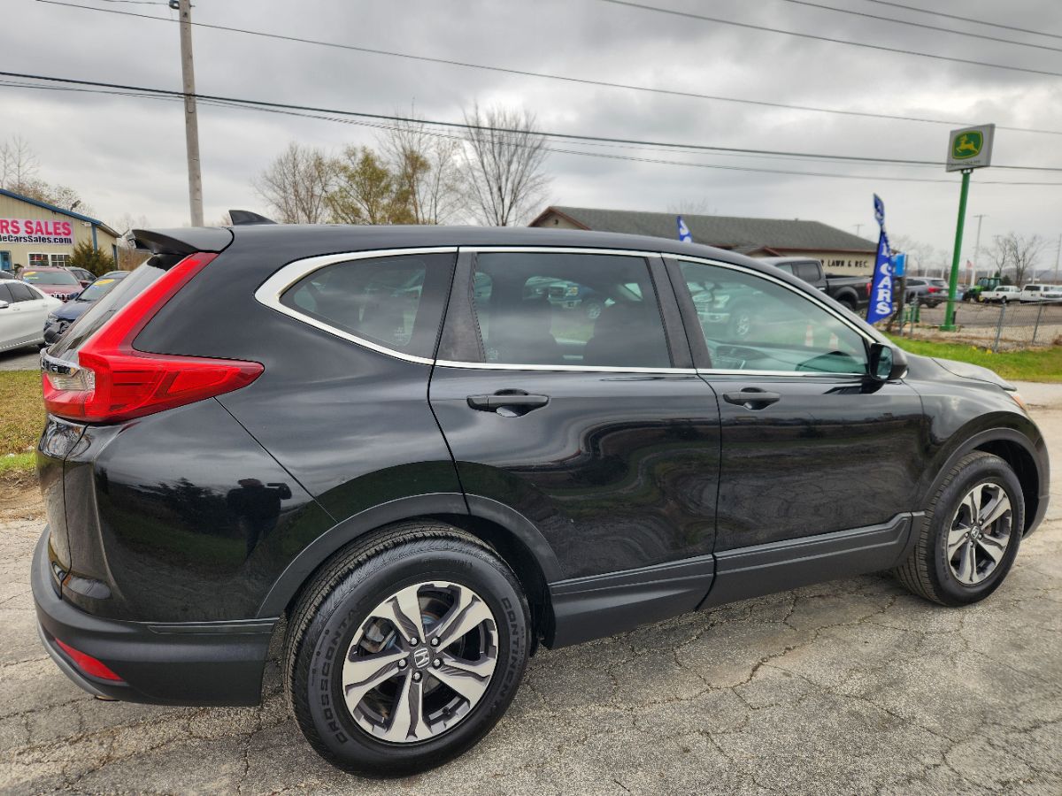 2017 Honda CR-V LX - Photo 10