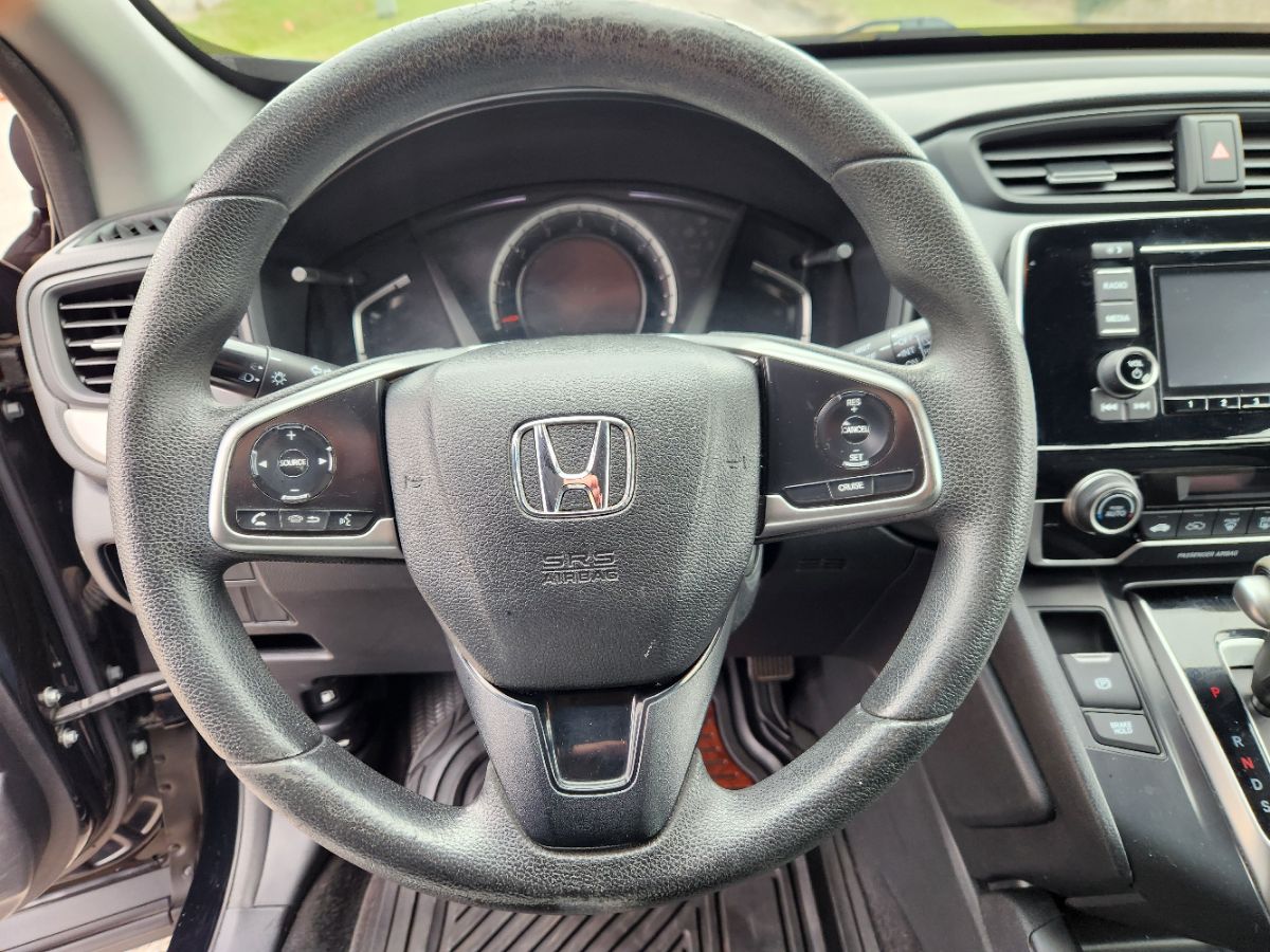 2017 Honda CR-V LX - Photo 11