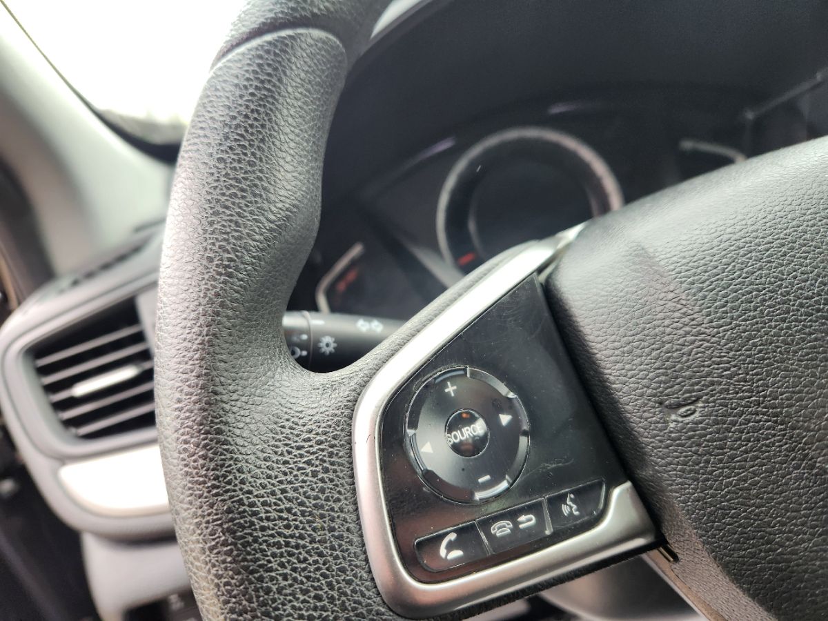 2017 Honda CR-V LX - Photo 14