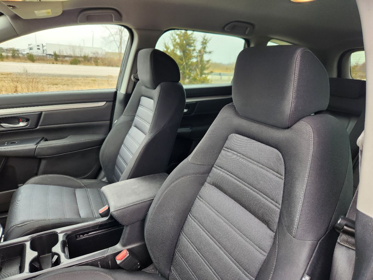 2017 Honda CR-V LX - Photo 20