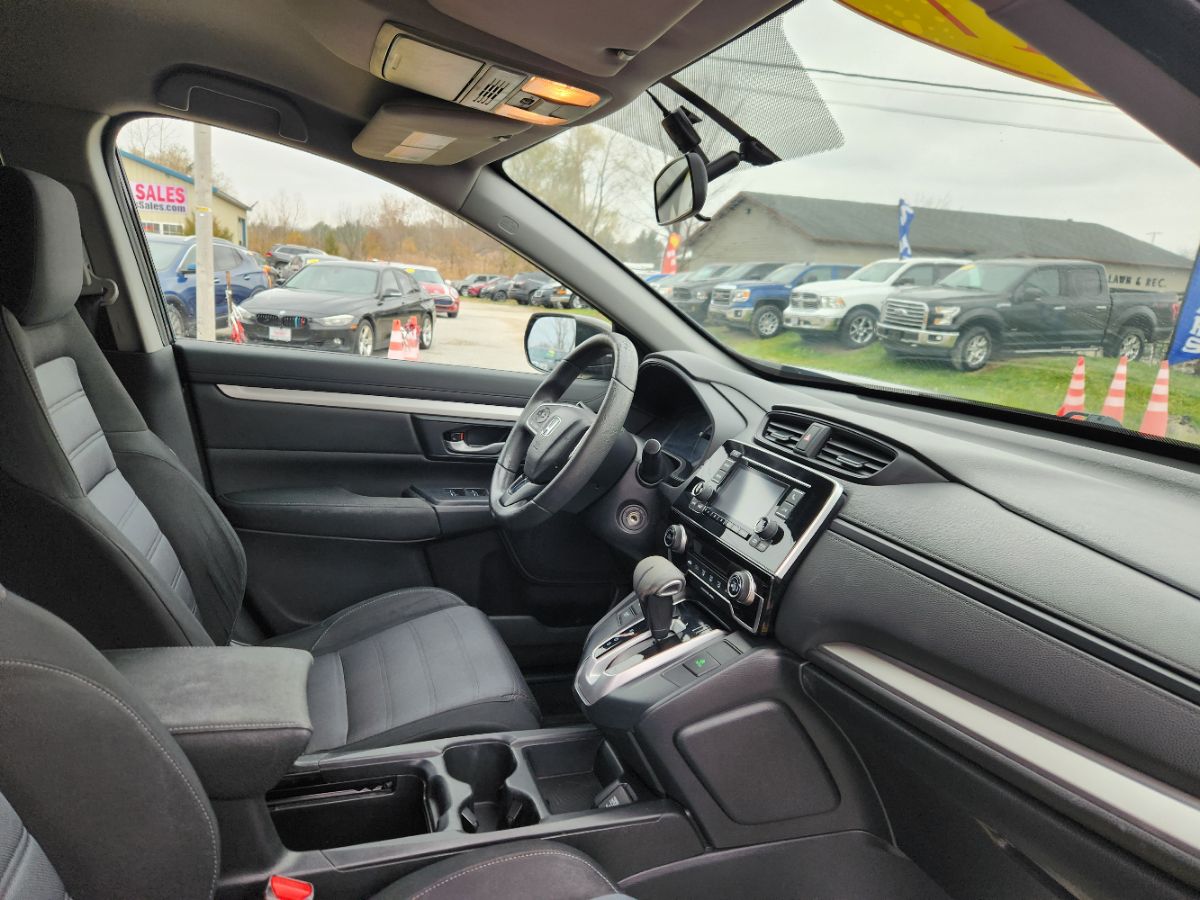 2017 Honda CR-V LX - Photo 22