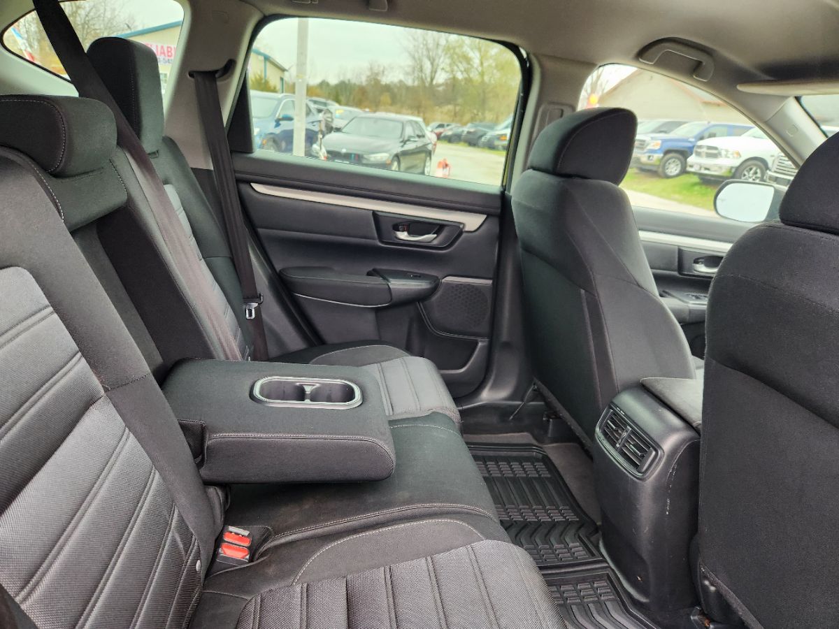 2017 Honda CR-V LX - Photo 26