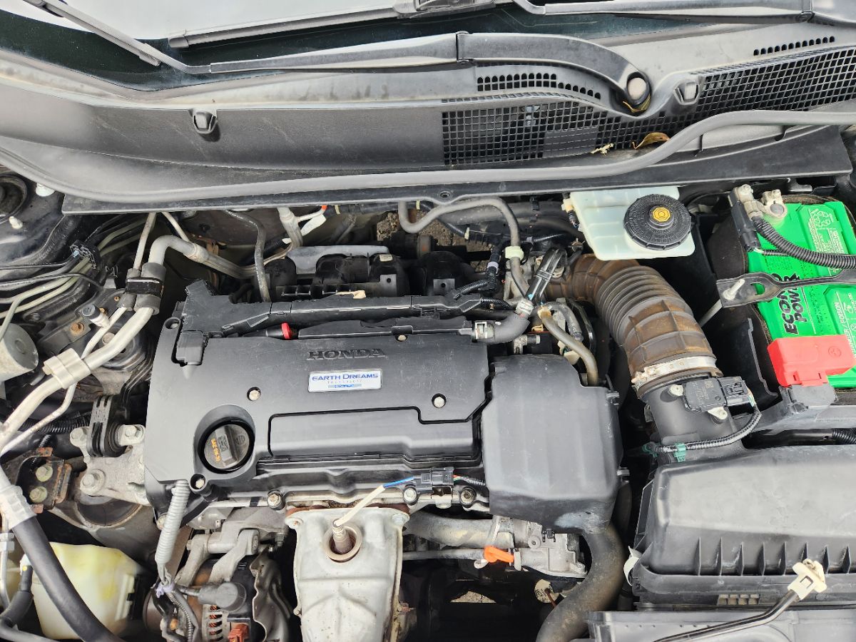 2017 Honda CR-V LX - Photo 29