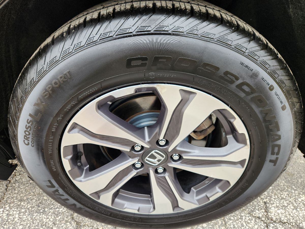 2017 Honda CR-V LX - Photo 30