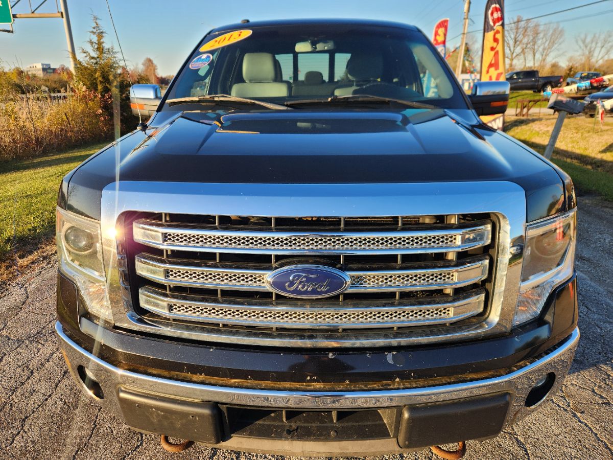 2014 Ford F-150 Lariat photo 3