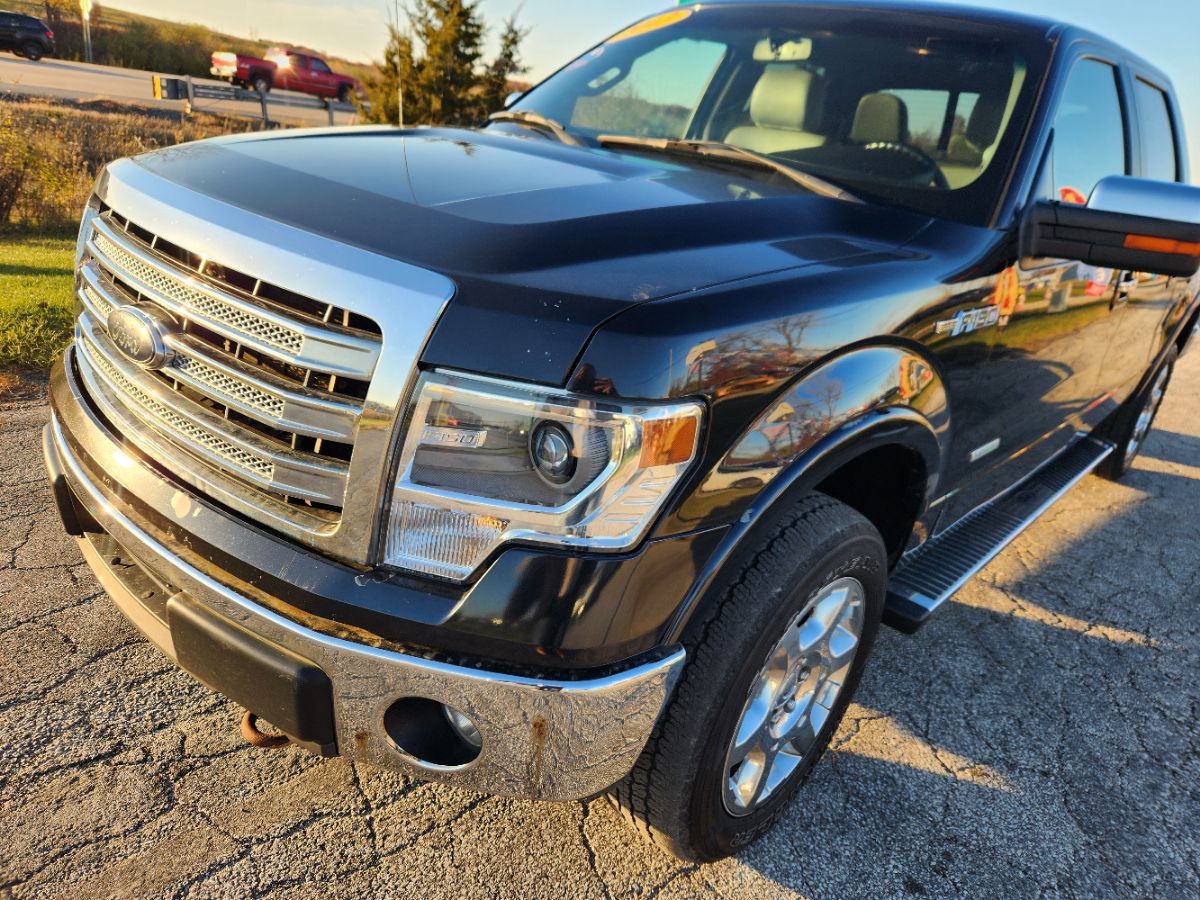 2014 Ford F-150 Lariat photo 4