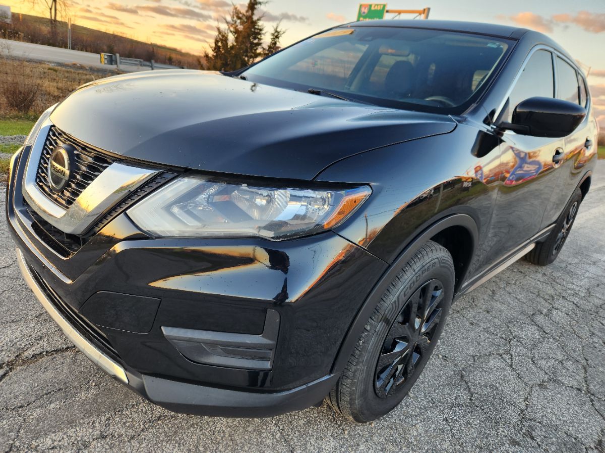 2019 Nissan Rogue S photo 4