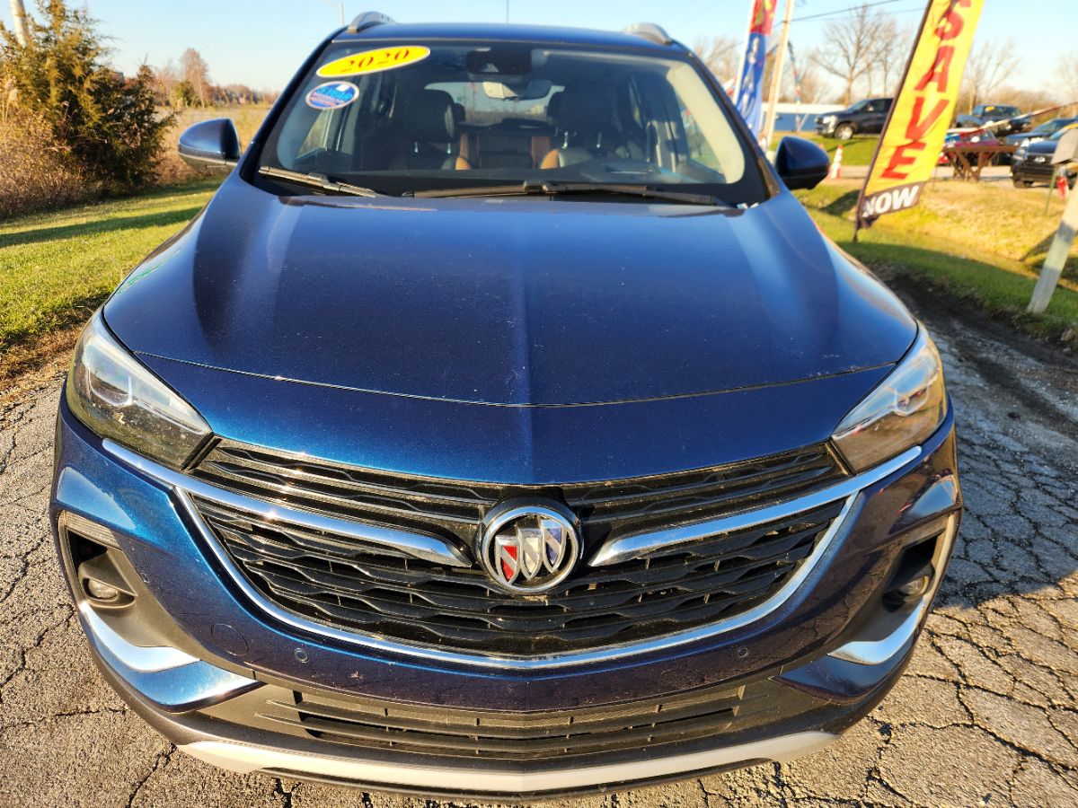 2020 Buick Encore GX Essence photo 3