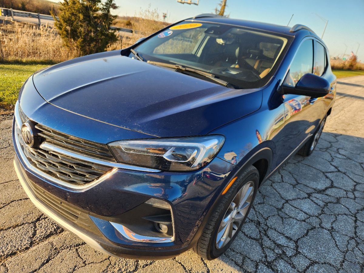 2020 Buick Encore GX Essence photo 4