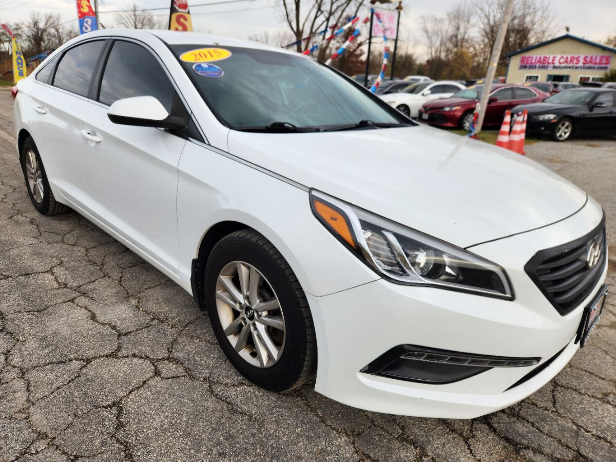 2015 Hyundai Sonata SE Eco photo 2