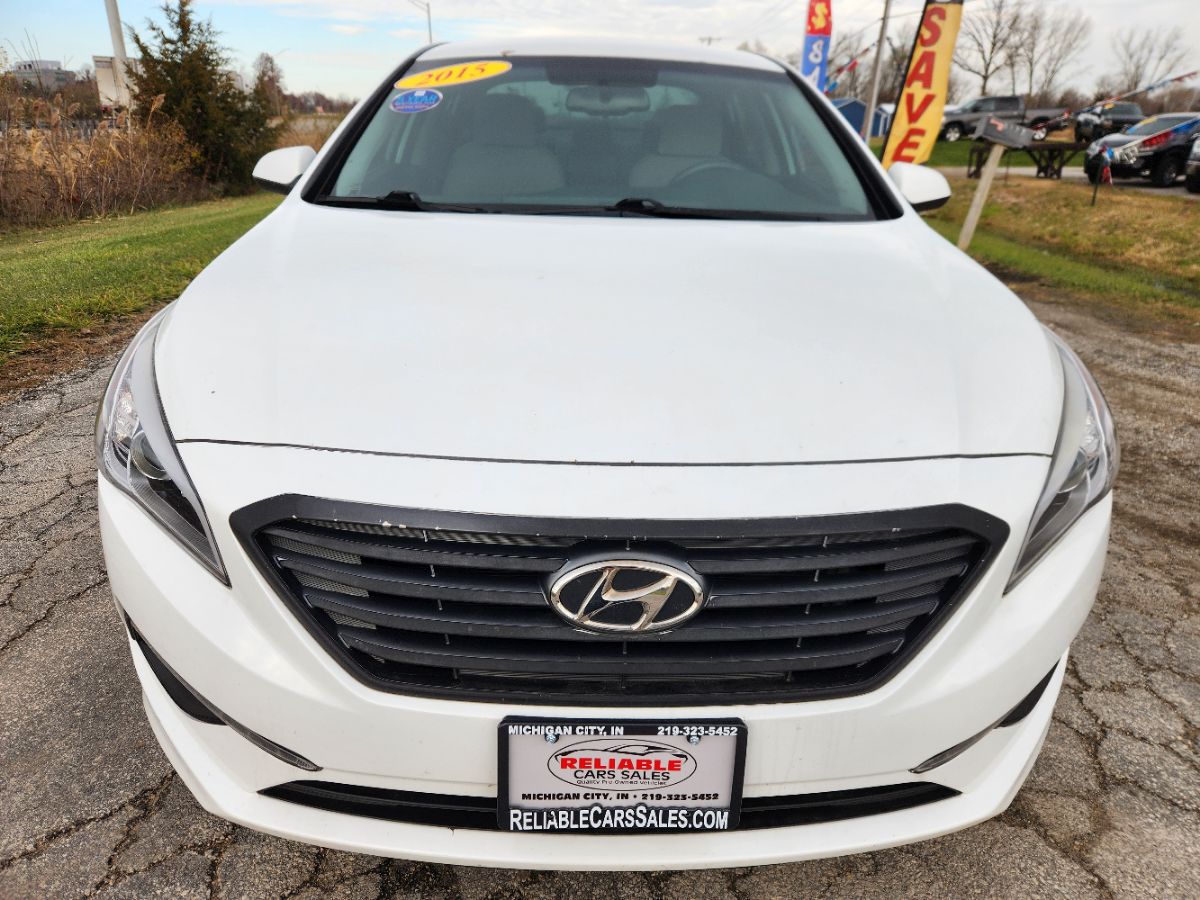 2015 Hyundai Sonata SE Eco photo 3