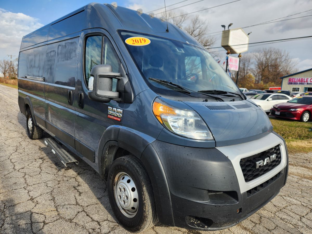 2019 Ram ProMaster 3500 photo 2