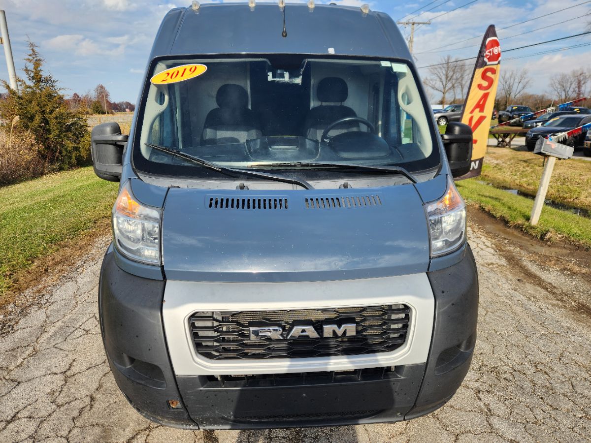 2019 Ram ProMaster 3500 photo 3