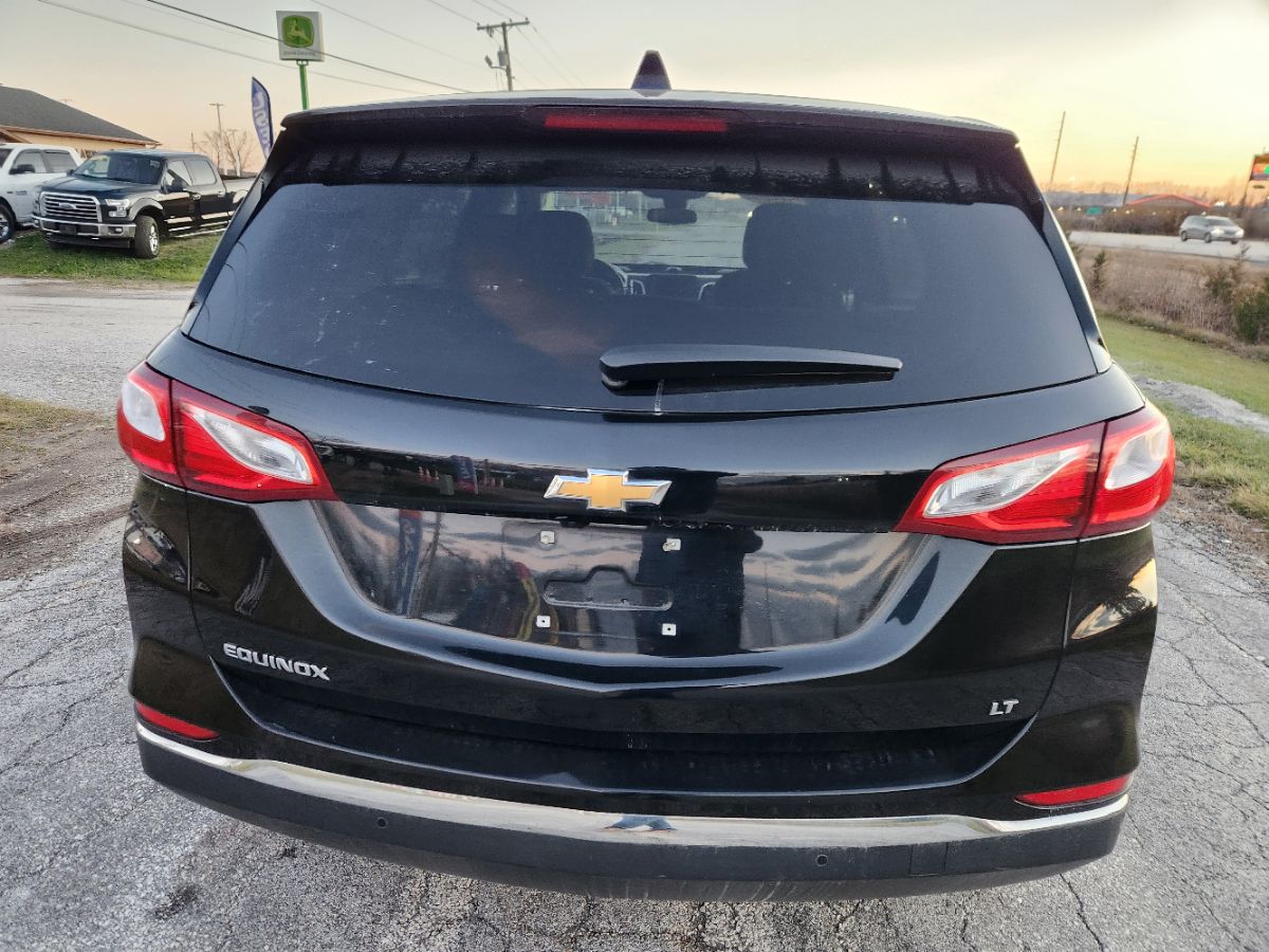 2019 Chevrolet Equinox LT photo 4