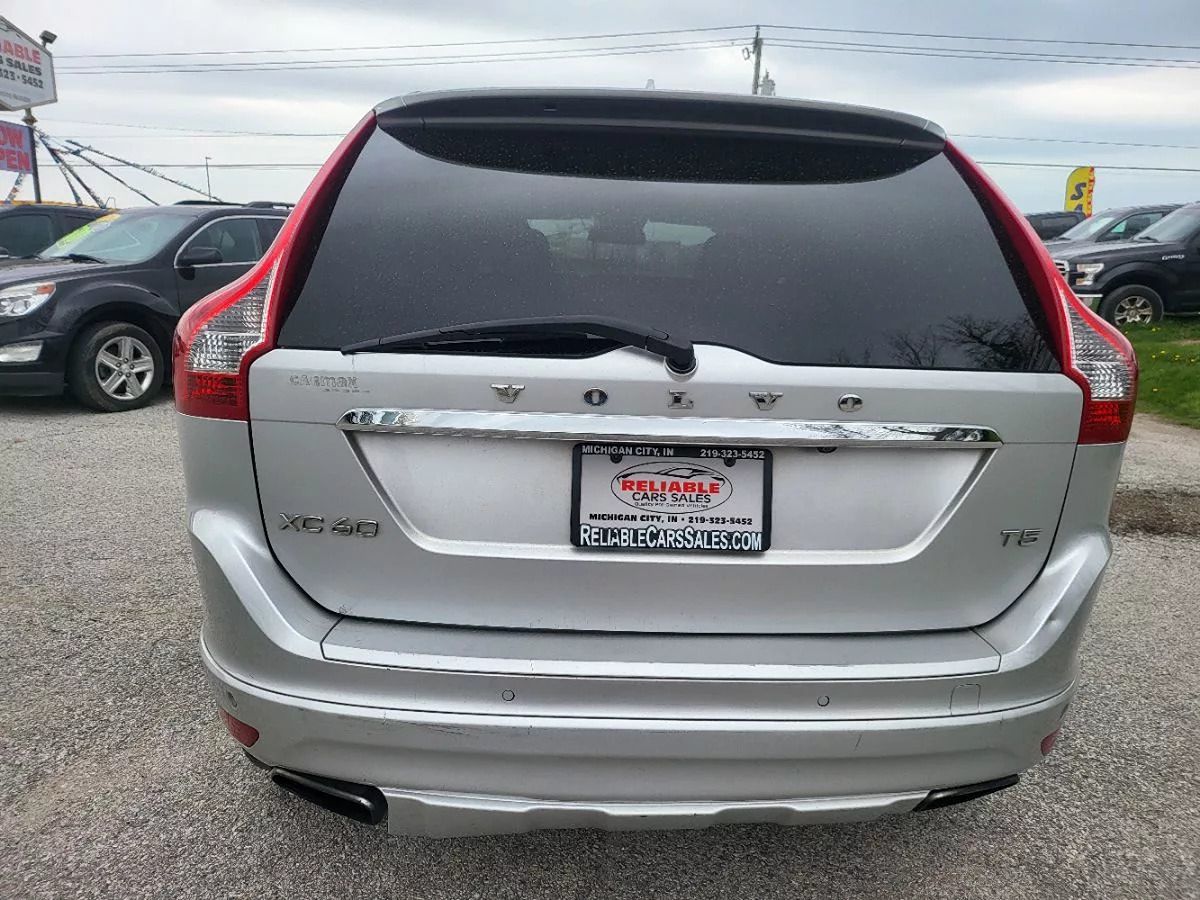 2015 Volvo XC60 Premier Plus - Photo 8