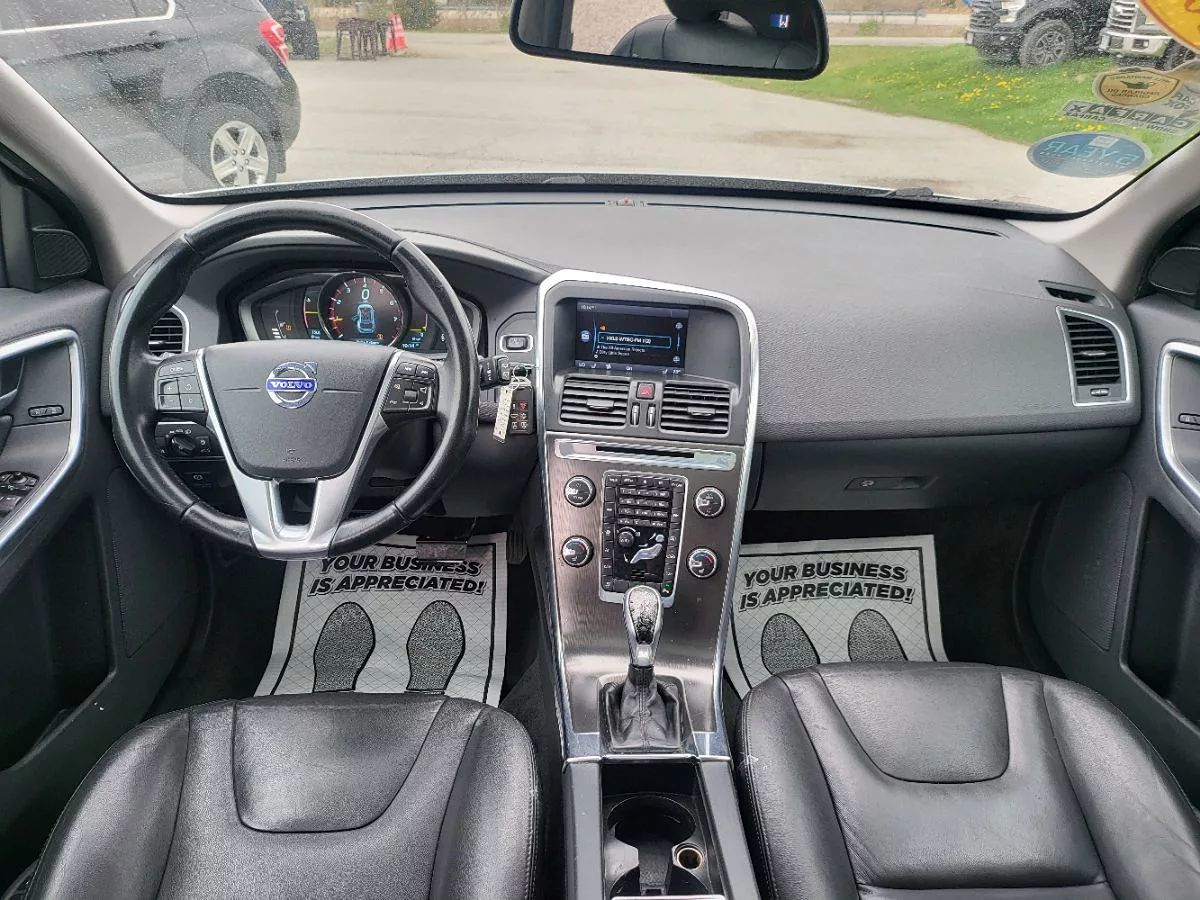 2015 Volvo XC60 Premier Plus - Photo 11
