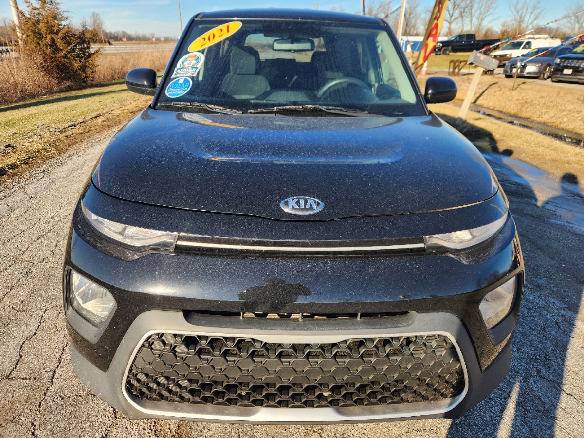 2021 Kia Soul LX - Photo 3