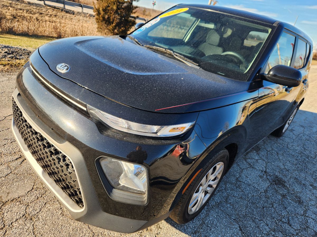 2021 Kia Soul LX - Photo 4