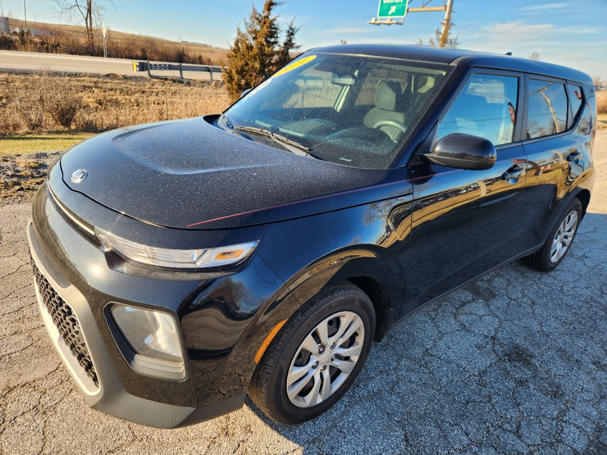2021 Kia Soul LX - Photo 5