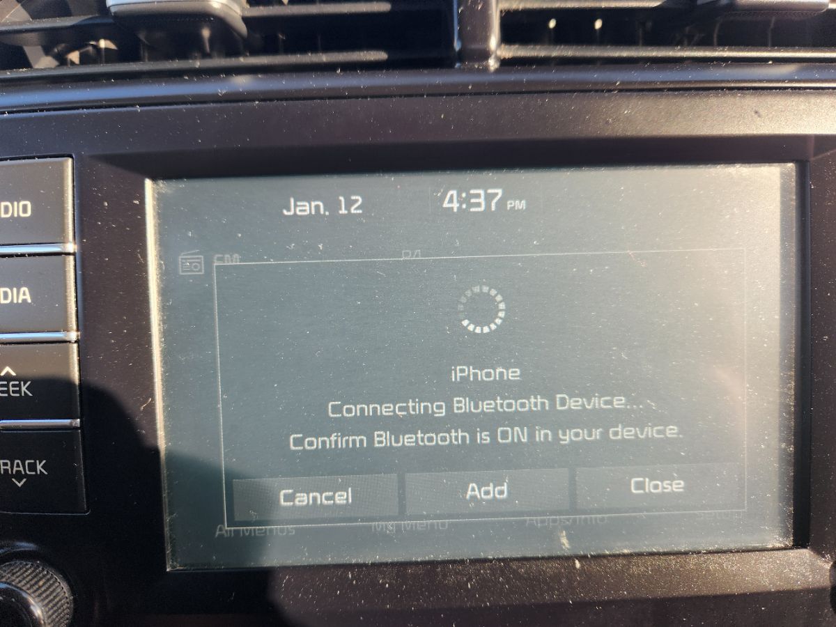 2021 Kia Soul LX - Photo 17