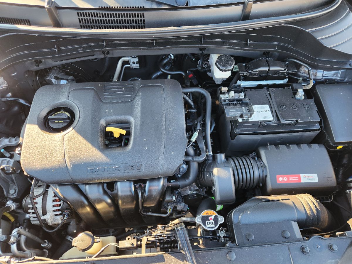 2021 Kia Soul LX - Photo 28