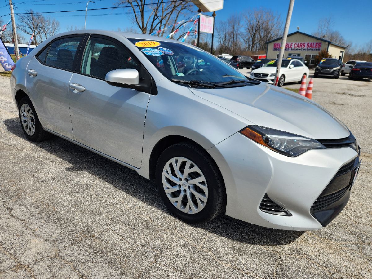 2019 Toyota Corolla L