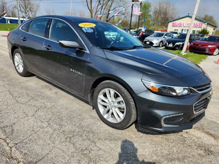 2016 Chevrolet Malibu LT