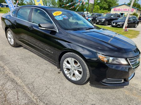 2014 Chevrolet Impala LT