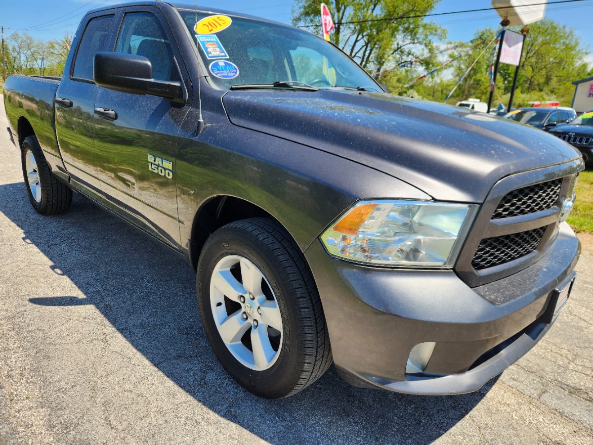 2015 RAM Ram 1500 Pickup Express - Photo 2