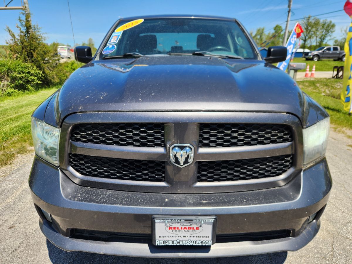 2015 RAM Ram 1500 Pickup Express - Photo 3