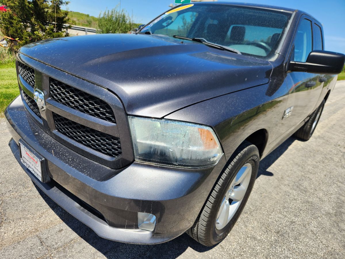 2015 RAM Ram 1500 Pickup Express - Photo 4
