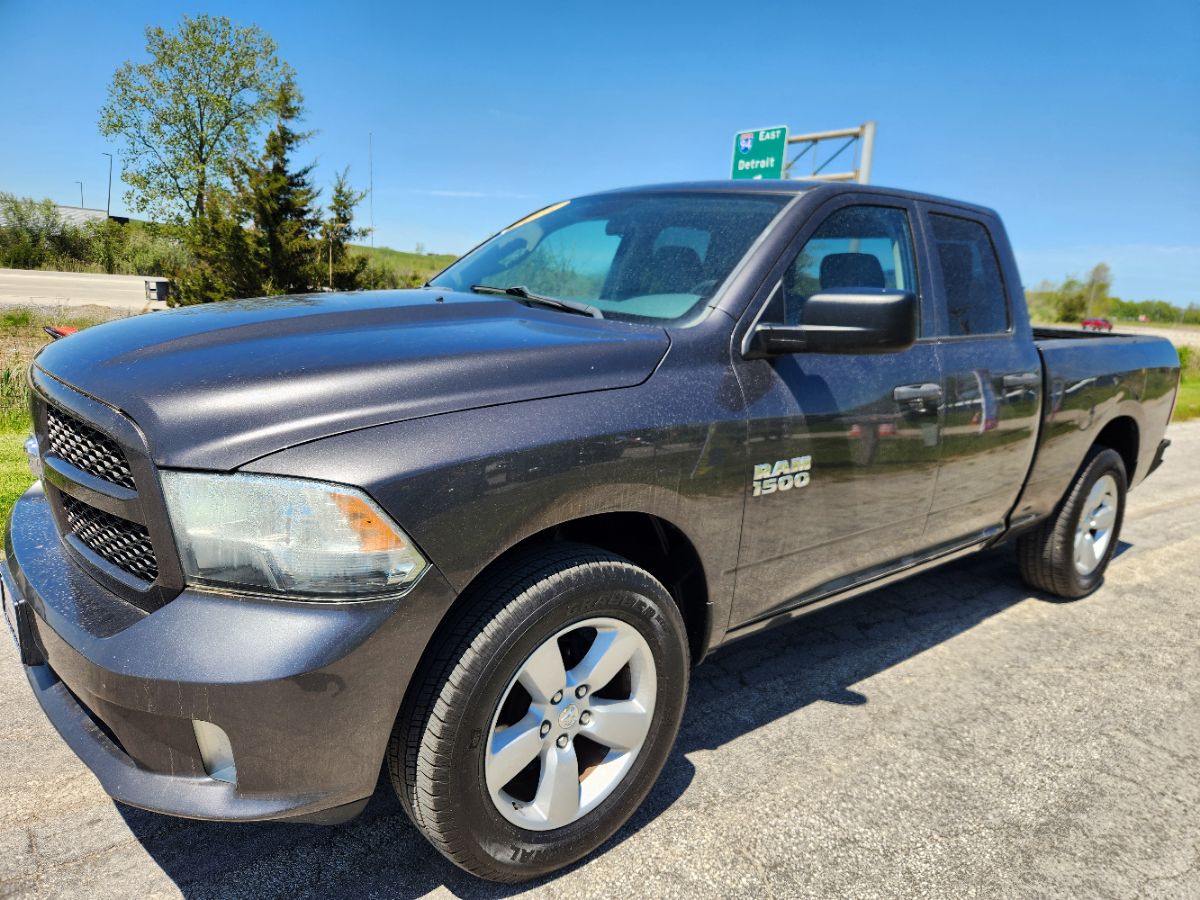 2015 RAM Ram 1500 Pickup Express - Photo 5