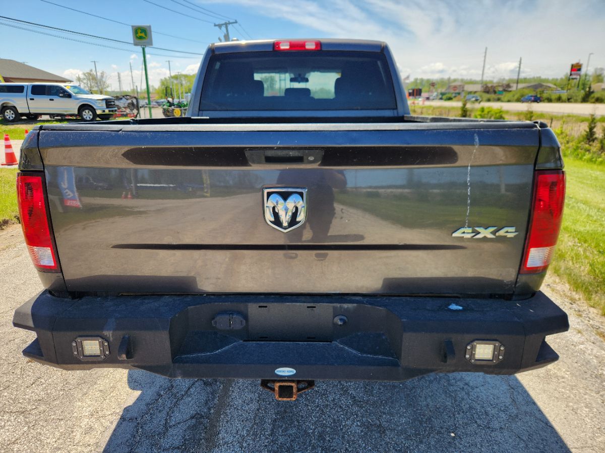 2015 RAM Ram 1500 Pickup Express - Photo 7