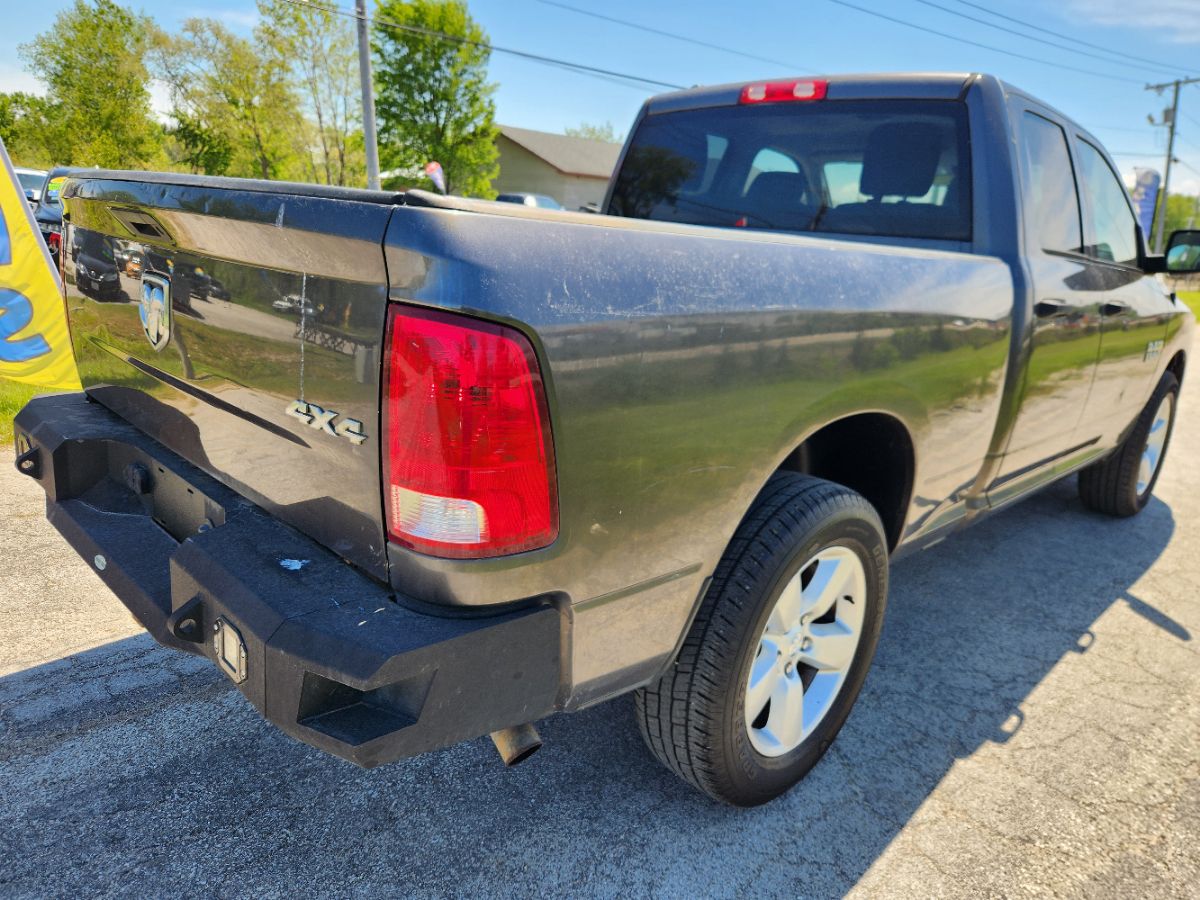 2015 RAM Ram 1500 Pickup Express - Photo 8