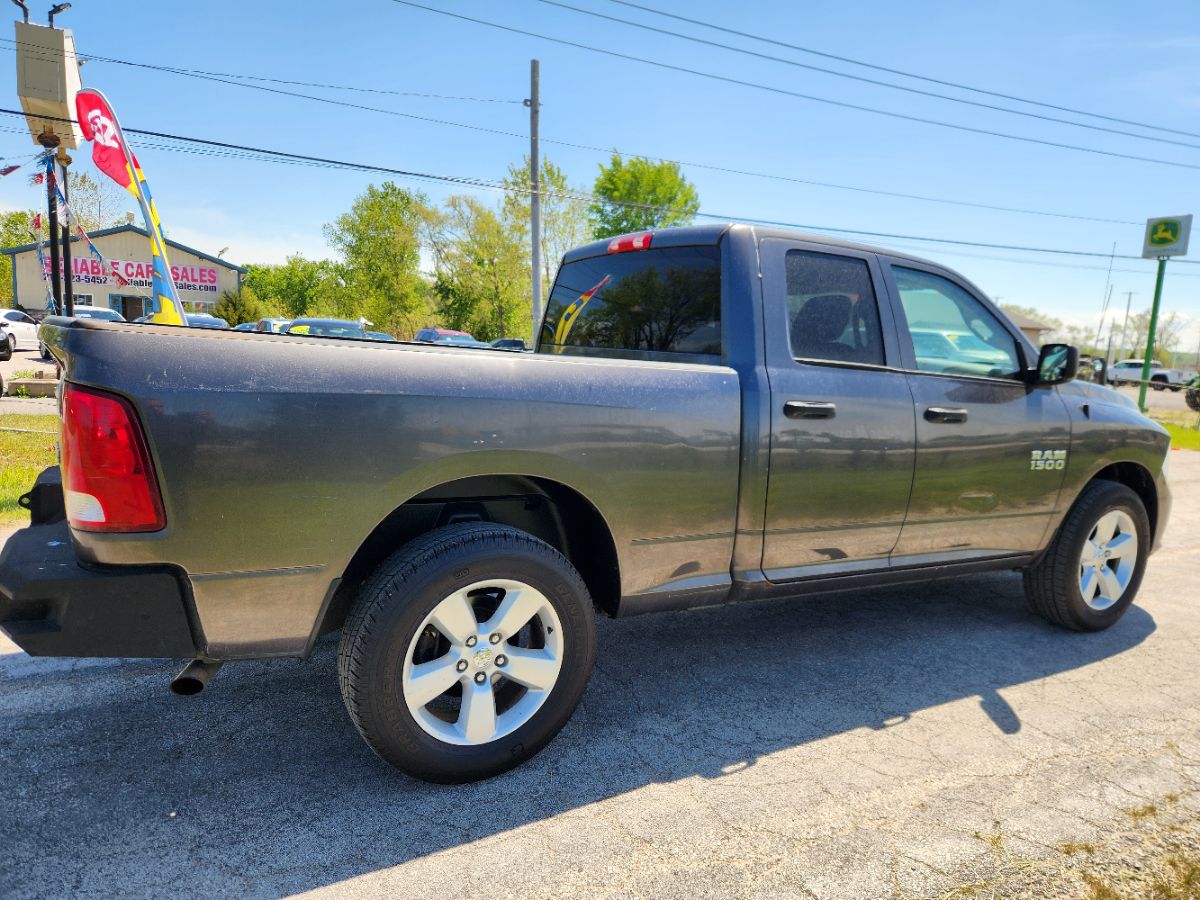 2015 RAM Ram 1500 Pickup Express - Photo 9