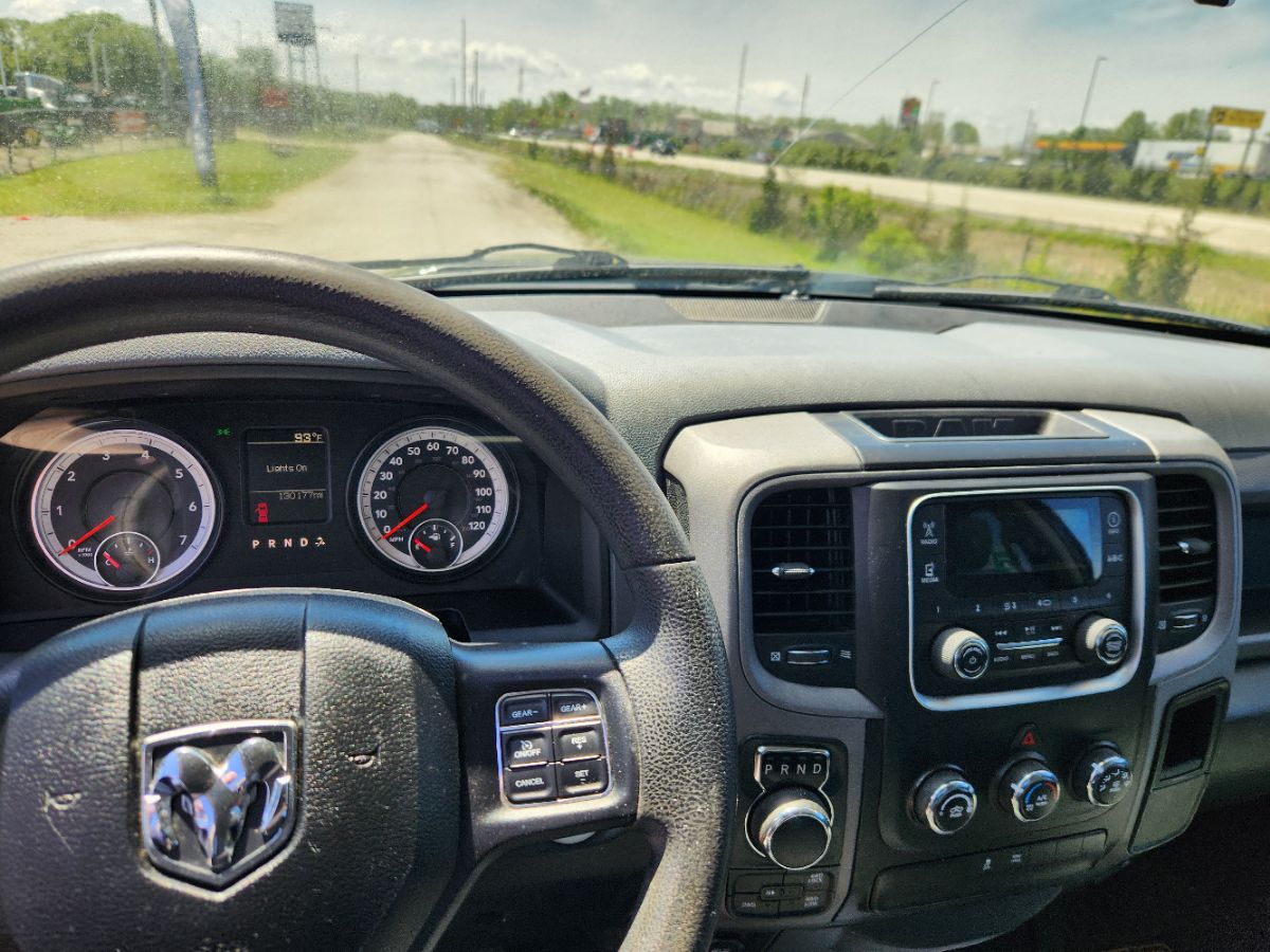 2015 RAM Ram 1500 Pickup Express - Photo 11