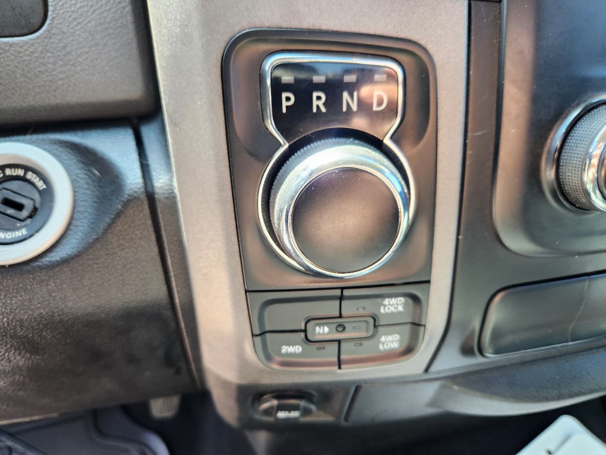 2015 RAM Ram 1500 Pickup Express - Photo 15