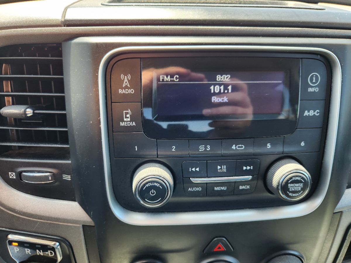 2015 RAM Ram 1500 Pickup Express - Photo 16