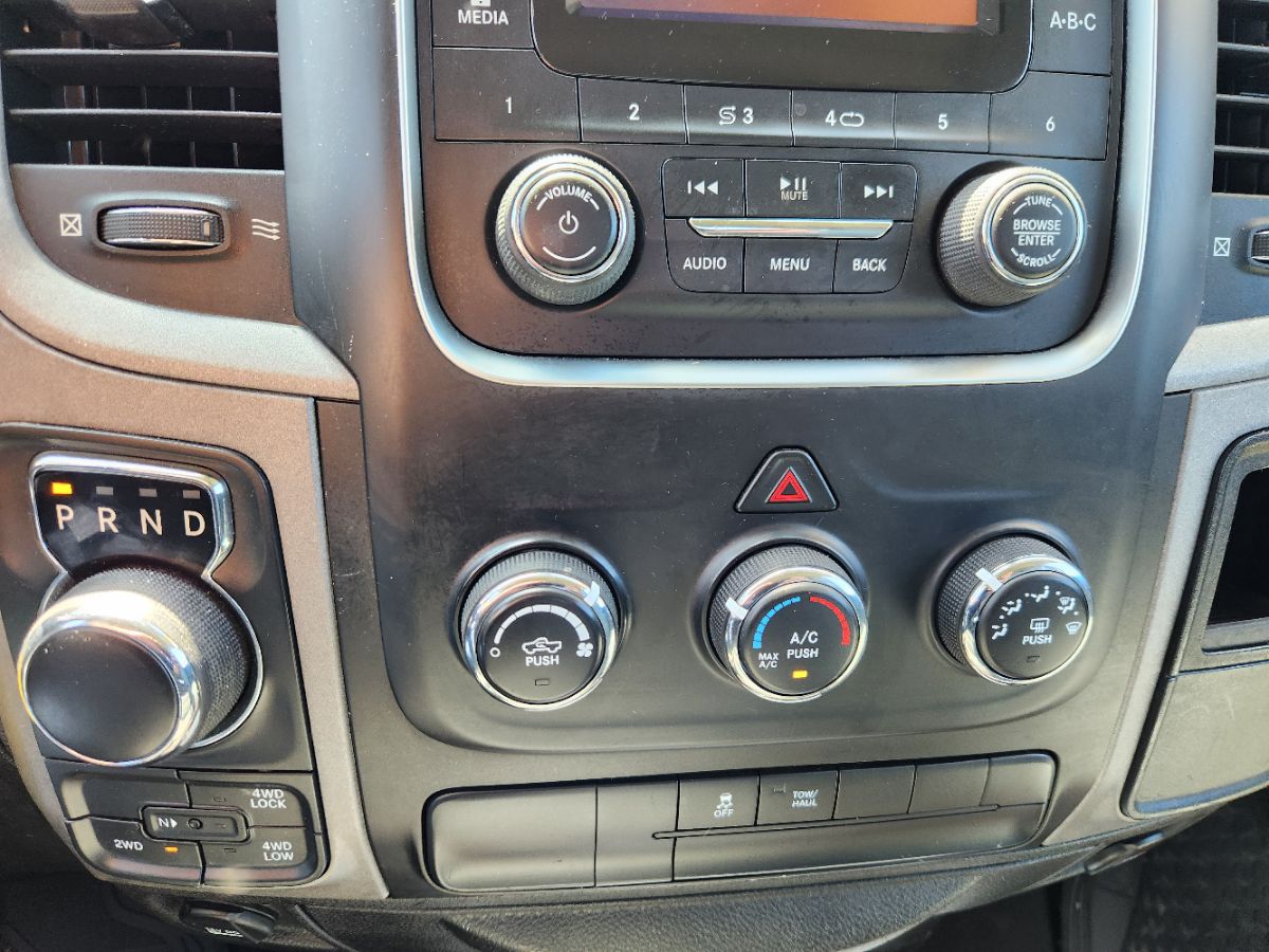 2015 RAM Ram 1500 Pickup Express - Photo 17