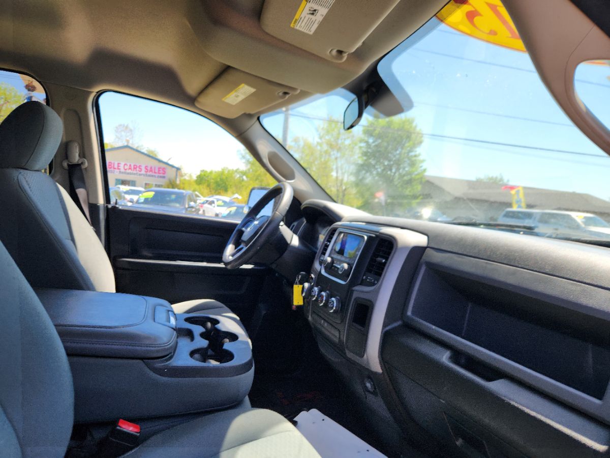 2015 RAM Ram 1500 Pickup Express - Photo 20