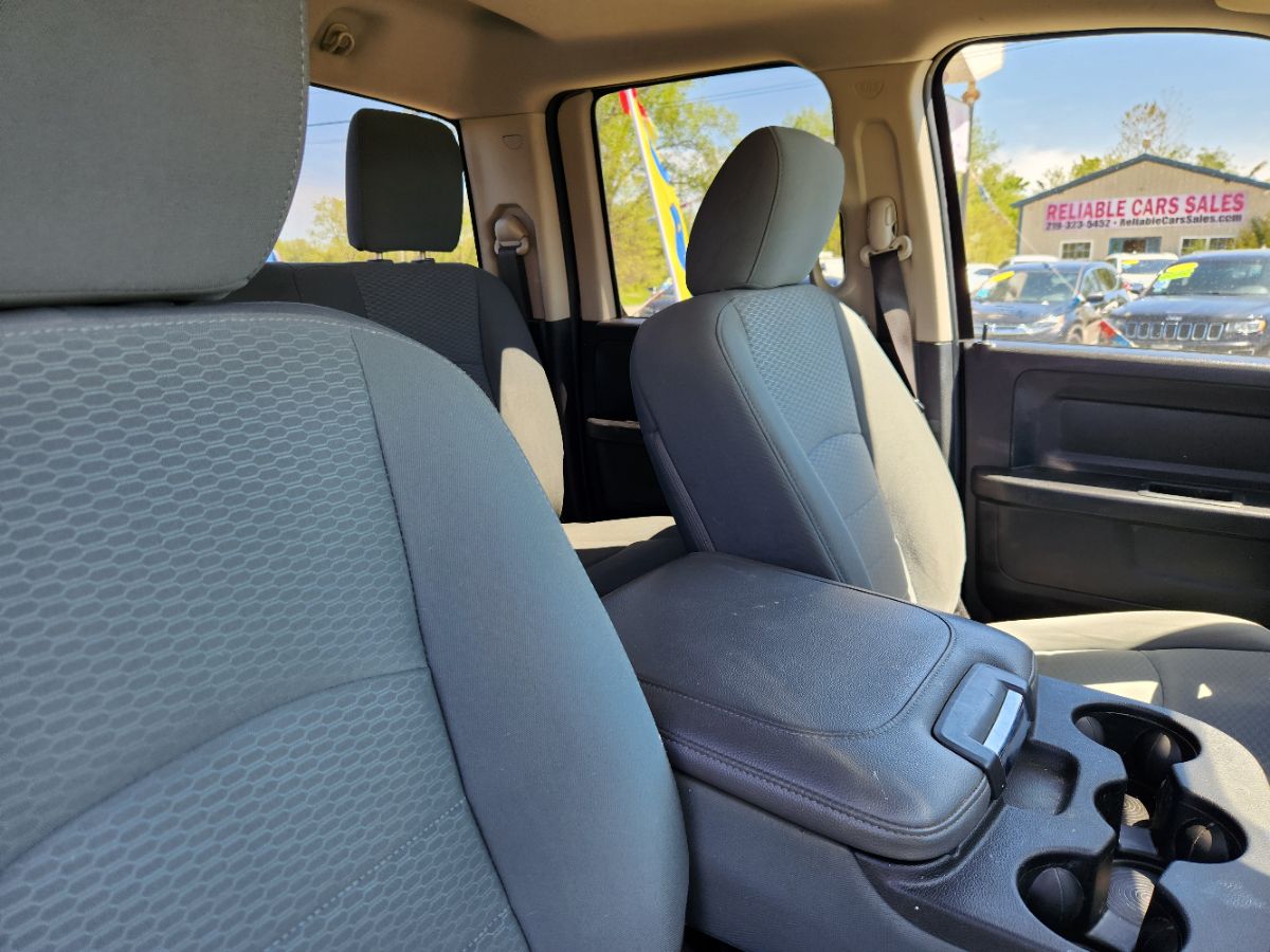 2015 RAM Ram 1500 Pickup Express - Photo 21